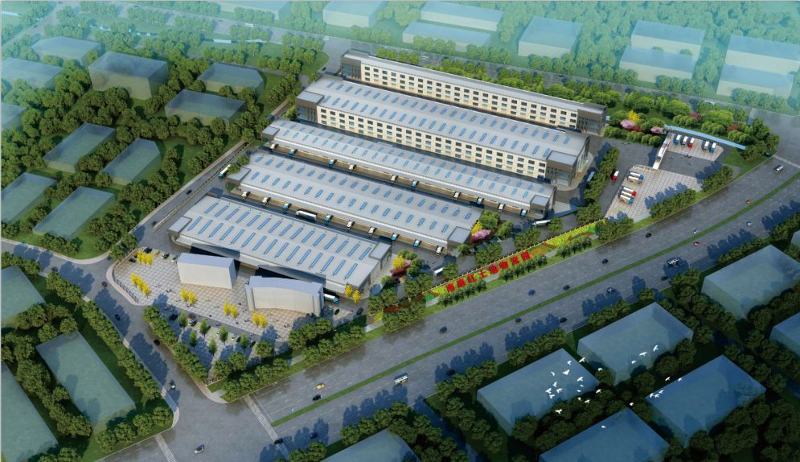 南康區(qū)龍華工業(yè)園545畝家具集聚區(qū)標準廠房建設項目、南康區(qū)橋口物流園建設項目