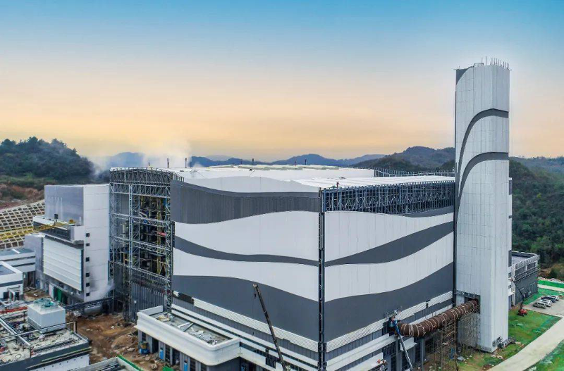 建陽(yáng)區(qū)（建甌市、武夷山市）生活垃圾焚燒發(fā)電廠技改擴(kuò)能項(xiàng)目