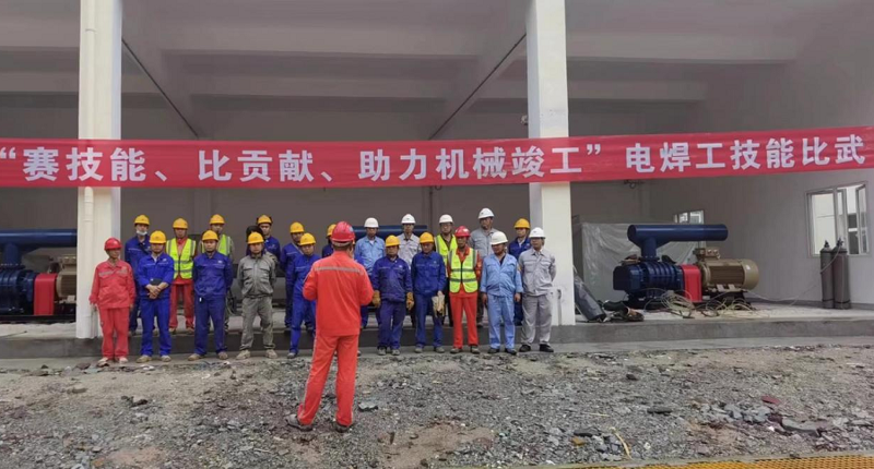喜迎二十大，多彩“安全生產(chǎn)月”活動專題報道（六）