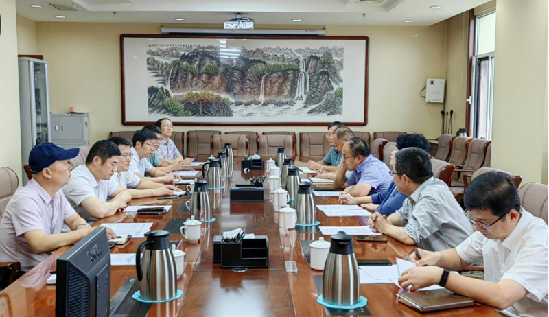 趙亮拜訪內(nèi)蒙古自治區(qū)工信廳副廳長楊茂盛、呼和浩特市副市長李曉燕