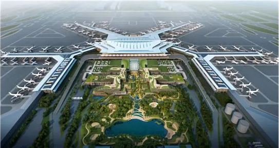 聚焦經(jīng)營開發(fā)丨公司中標(biāo)廈門新機場供油工程油庫及航空加油站民航專業(yè)工程